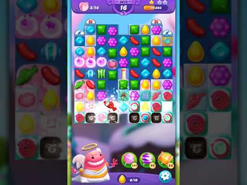 Candy Crush Friends Saga Level 3278 